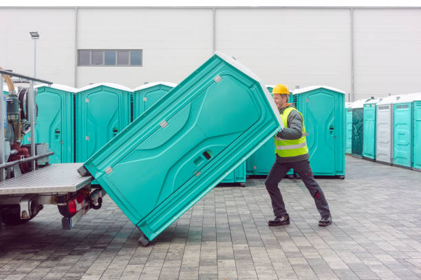 Best Construction site porta potty rental  in Muncie, IN