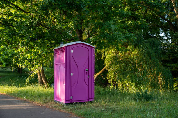 Professional porta potty rental in Muncie, IN